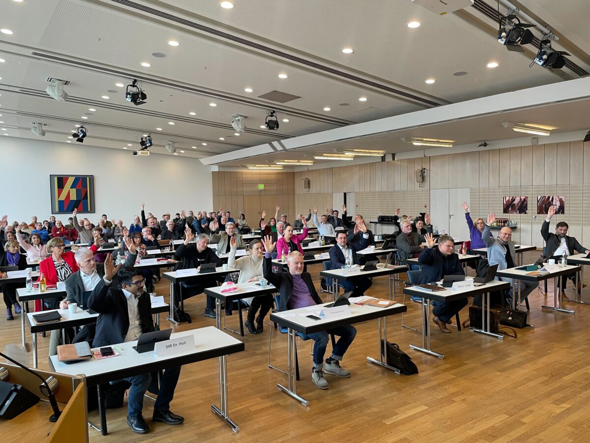 Für Rettung des Landestheaters Oberpfalz: Weiden bringt Zweckverband auf den Weg