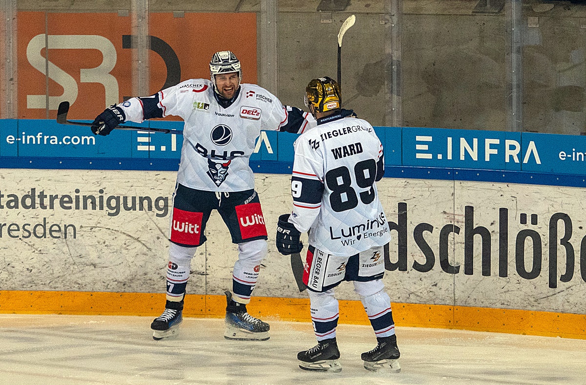 Man fasst es nicht! Blue Devils gewinnen auch in Krefeld diszipliniert, stark und verdient