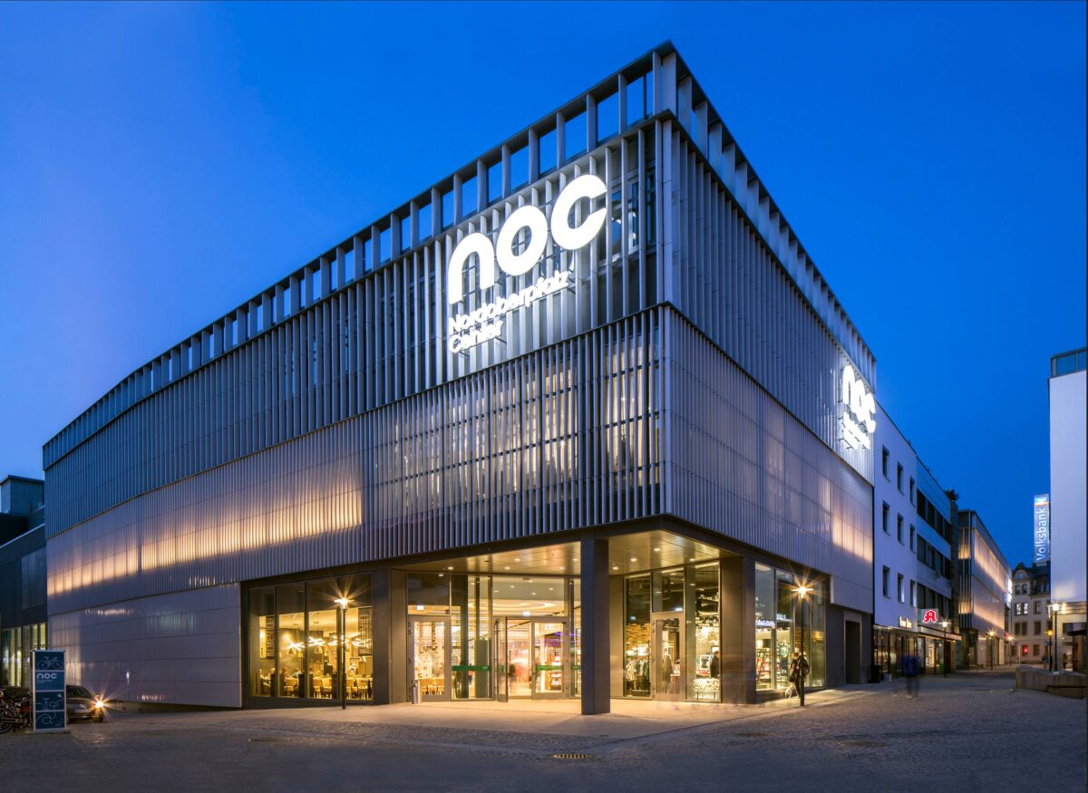 Neues aus dem NOC: Lebensmittelhändler schließt zum Monatsende