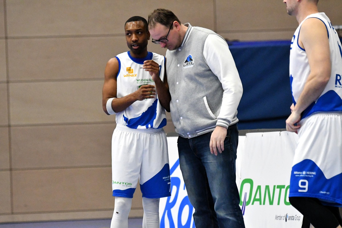 Basketball Bayernliga: Weiden braucht dringend Punkte im Abstiegskampf