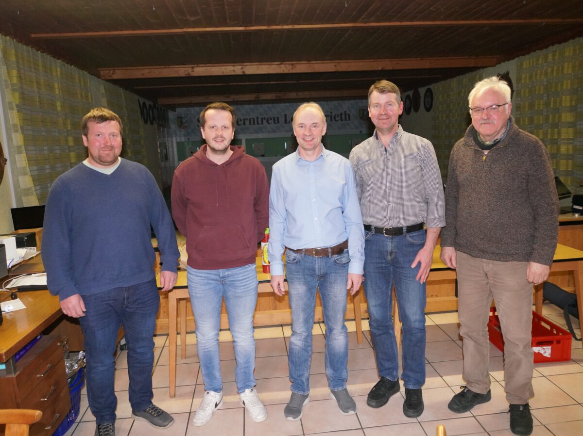 Bocka weiter an der Spitze der Lennesriether Dorfgemeinschaft
