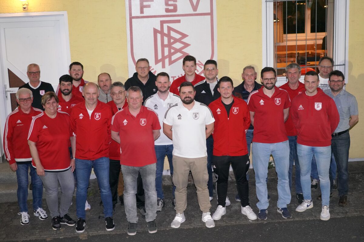 FSV Waldthurn: „Hier passt einfach alles!“