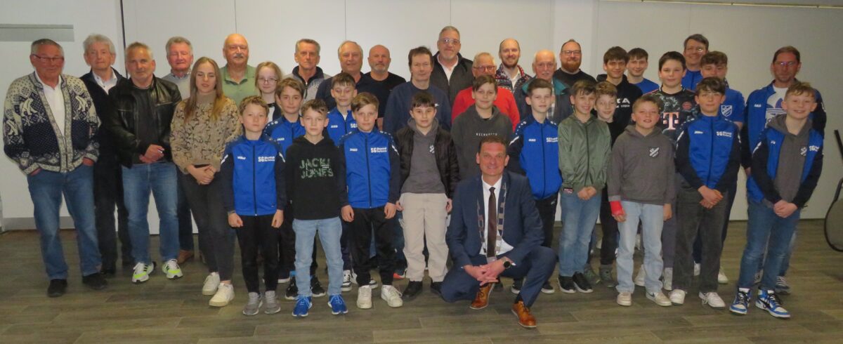 Gemeinde Altenstadt ehrt sportliche Erfolge: Bezirk, Bund und Meisterschaften weltweit