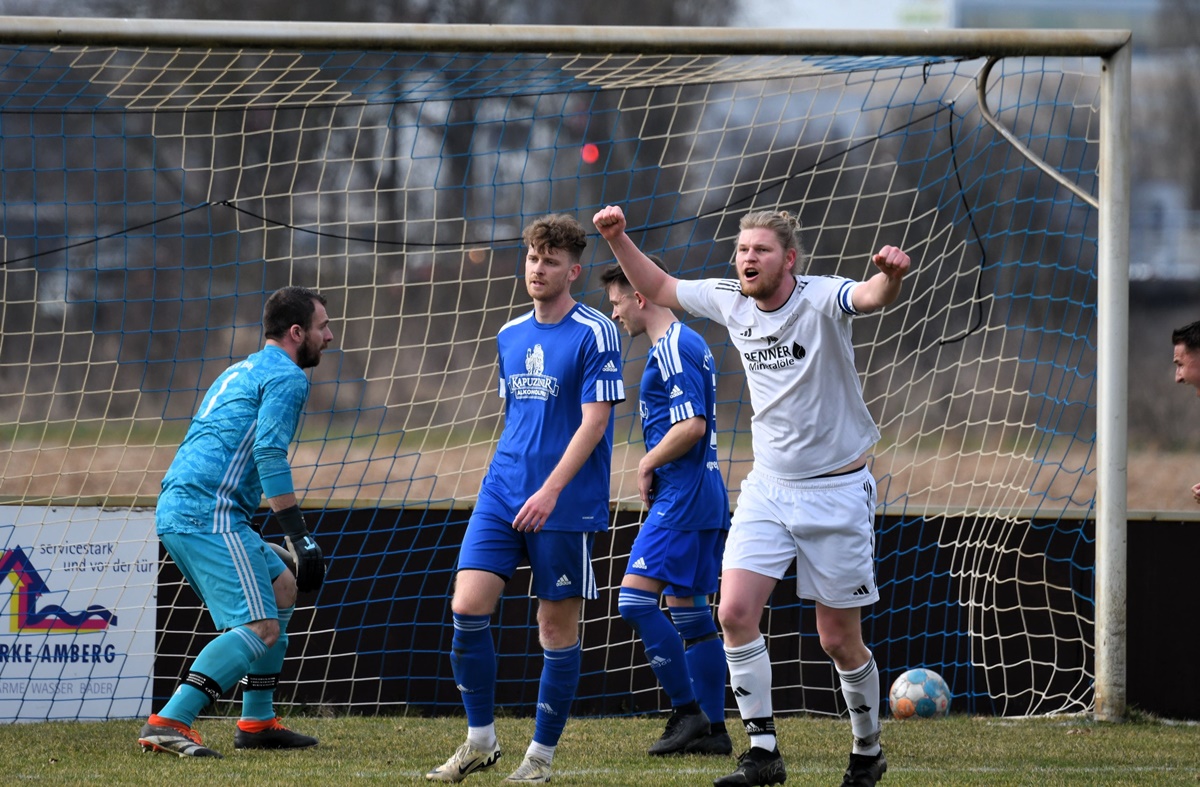 Kreisliga Nord: Schirmitz und Tremmersdorf die Gewinner des Spieltages