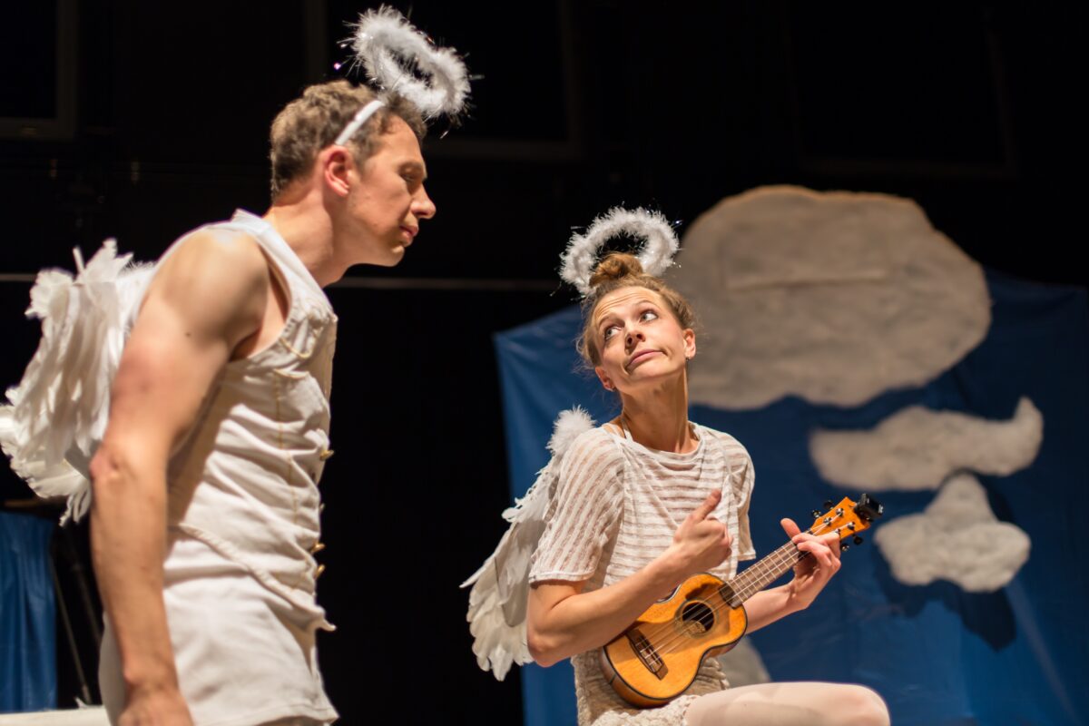 20 Jahre Kreativität: Ambergs Kindertheaterfestival feiert Jubiläum