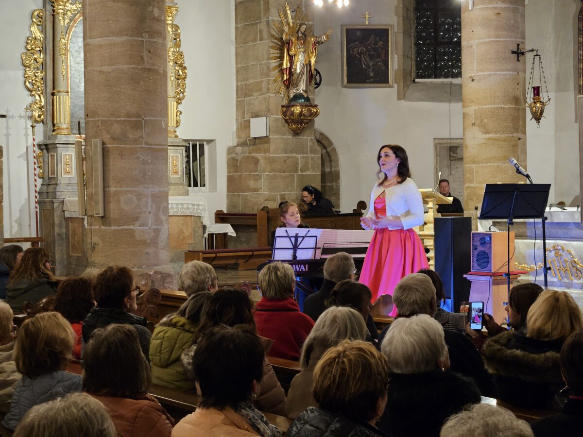 Kemnath bezaubert durch Kirchenkonzert zur Passion