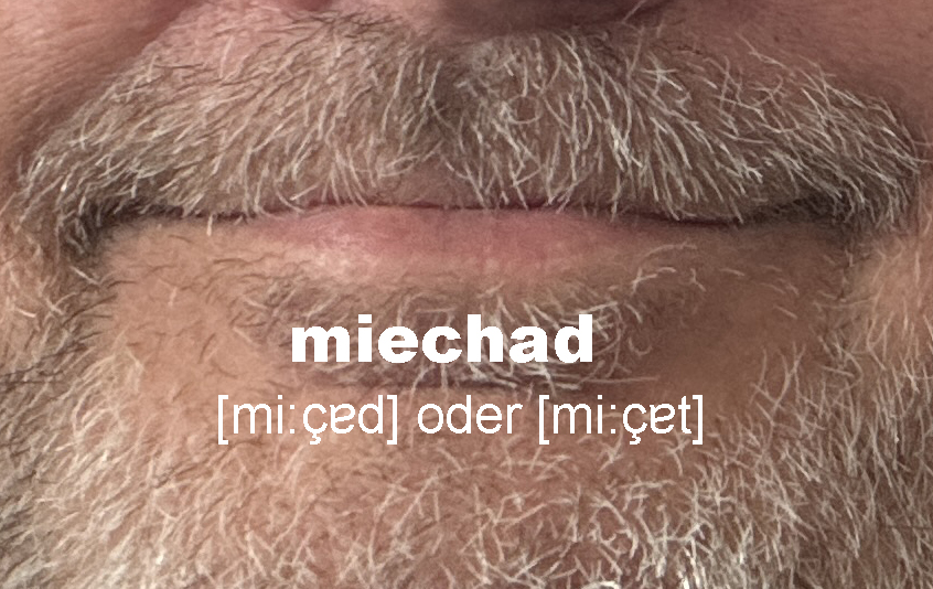 „Miechad“ ist das ‚Oberpfälzer Wort des Jahres 2025‘