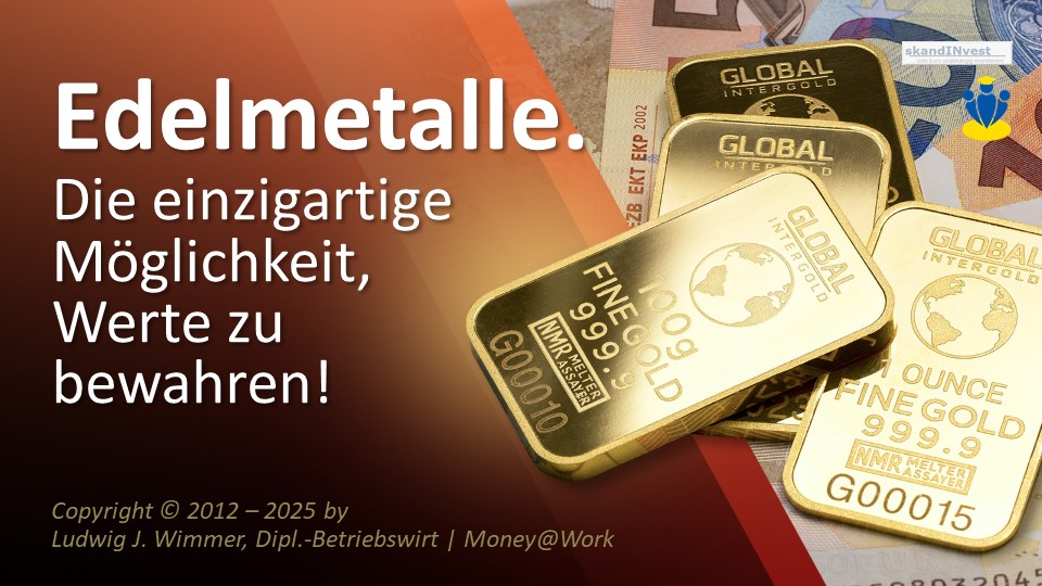38. Finanz-Stammtisch in Neustadt: Wissen rund ums Geld
