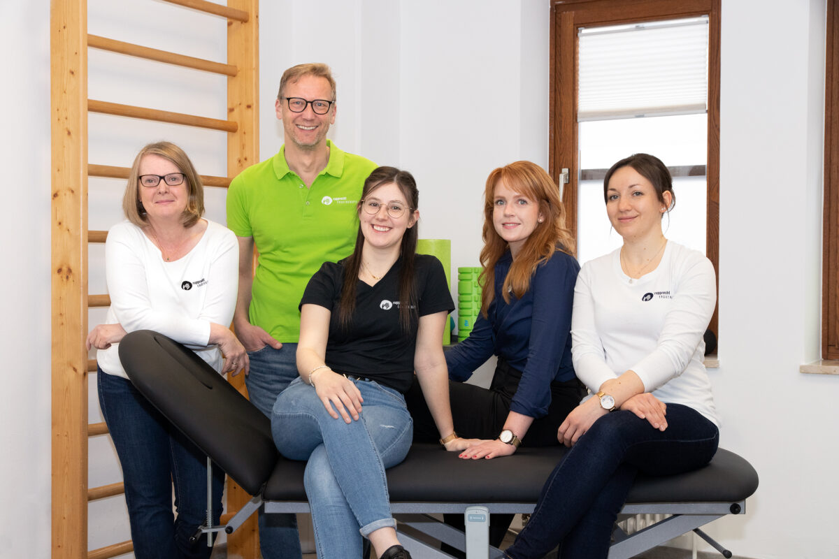 42 Mitarbeiter und zwei Roboter: Ergotherapie Rupprecht geht großen Schritt in die Zukunft