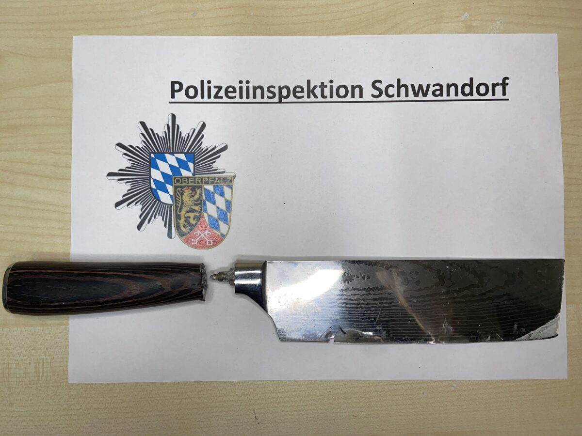 Familienstreit eskaliert in Schwandorf