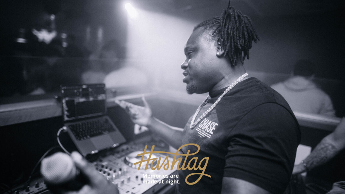 Hashtag Weiden: Black Music  mit Gast-DJs aus Grafenwöhr