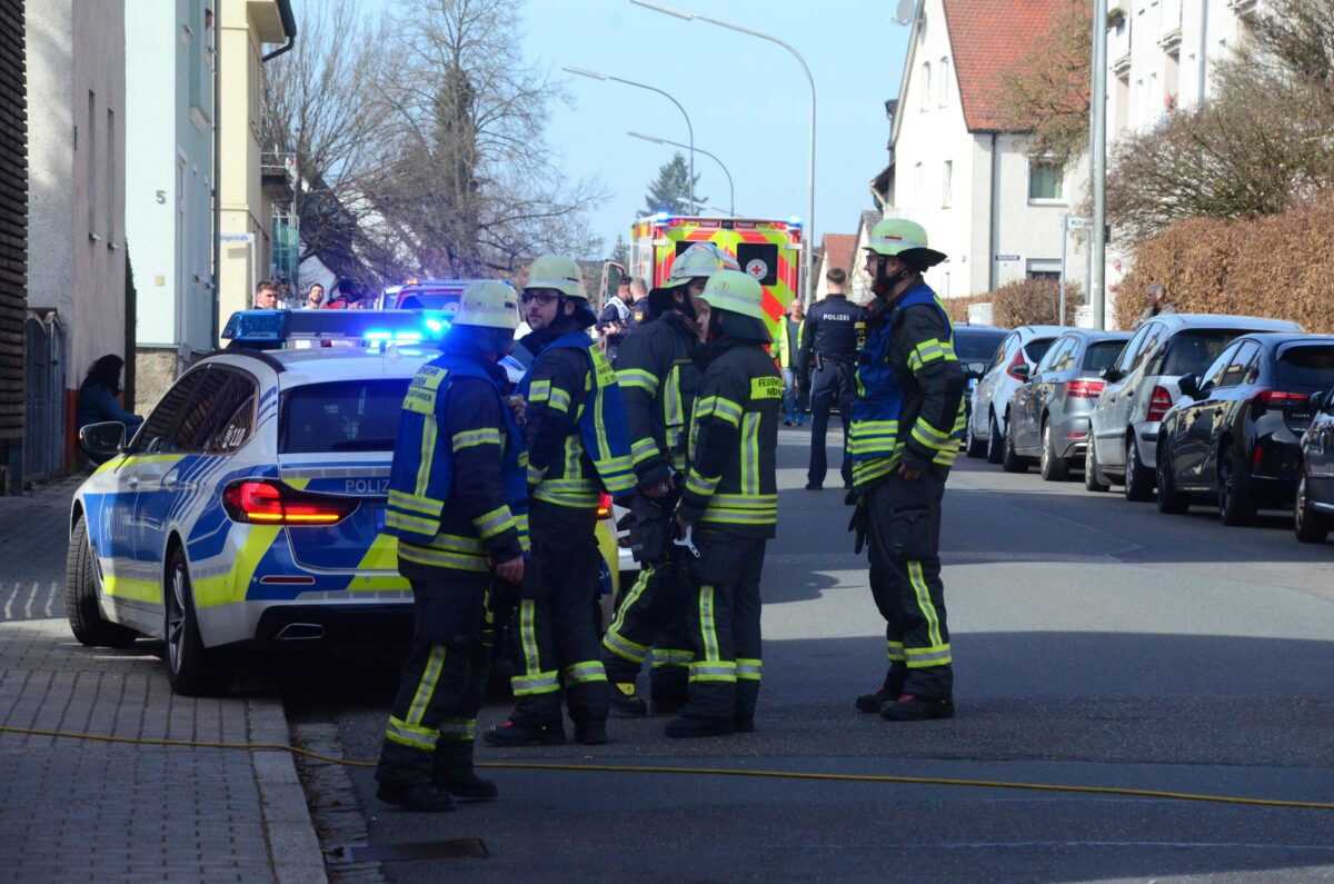 Versuchtes Tötungsdelikt in Keller? 56-jähriger Weidener in U-Haft