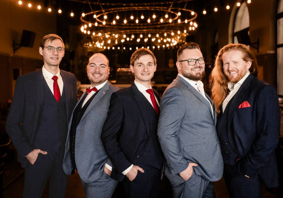 Dietrich B. – Konzert zum 80. Todestag Bonhoeffers in Weiden