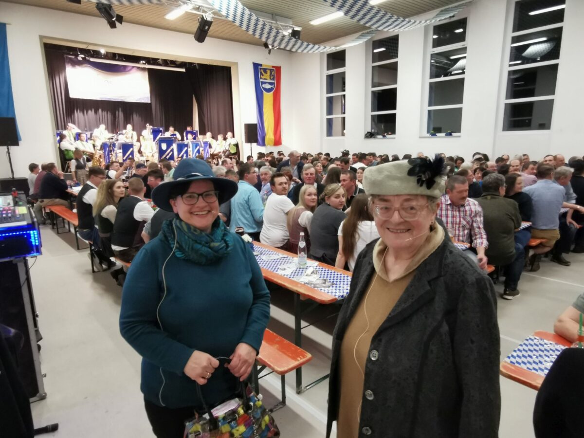 Eslarn lacht: Starkbierfest mit Musik und Humor