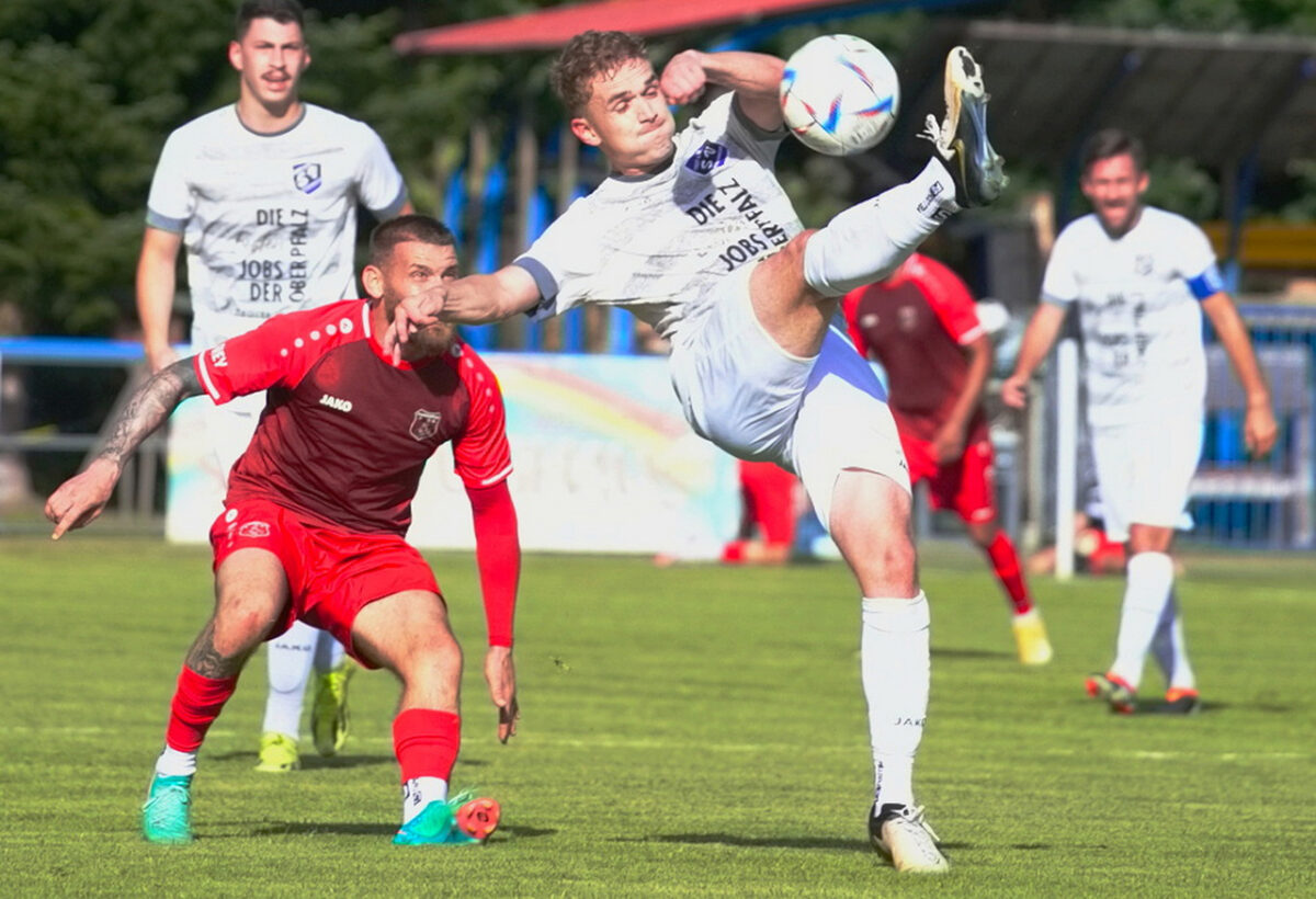 Bezirksliga Nord: SV Etzenricht muss zum Nachholspiel in den Bayerwald