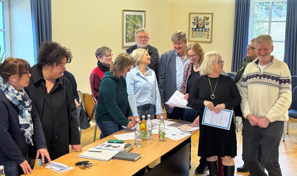 So wichtig ist Seniorenarbeit