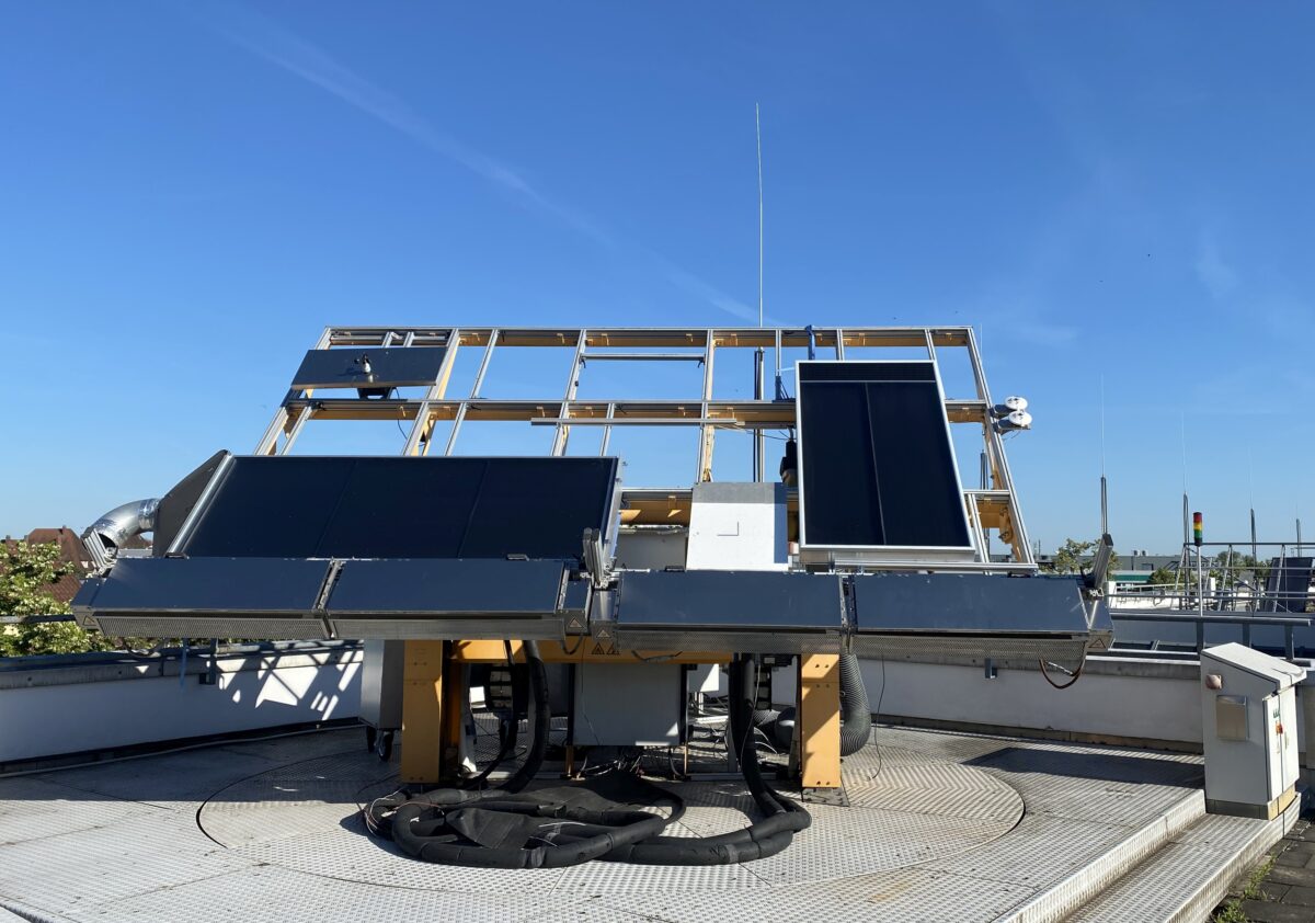 GRAMMER Solar: 11 Jahre Qualitätssiegel für Luftkollektoren