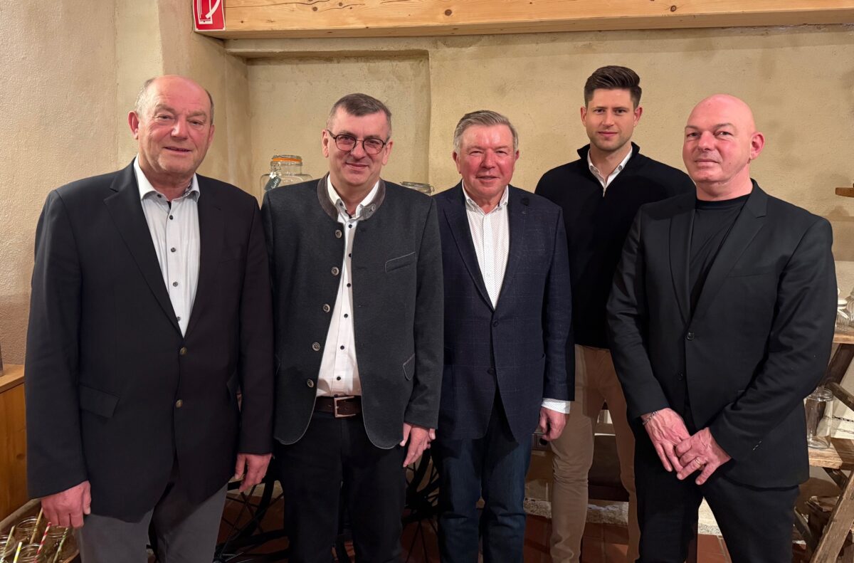 Golfclub Schmidmühlen wählt neuen Vorstand