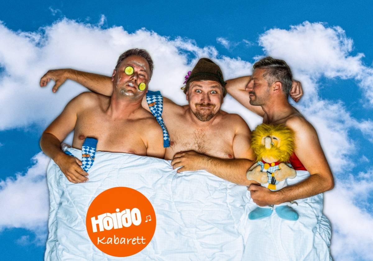 „Horrido Express: Gestern wollt i“ in Püchersreuth