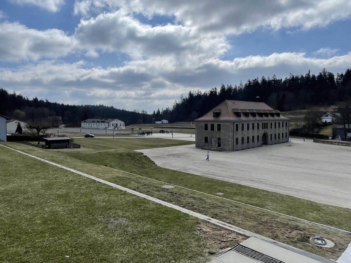 80 Jahre nach der Befreiung des KZ Flossenbürg: „Noch nie ein so großes Gedenken“