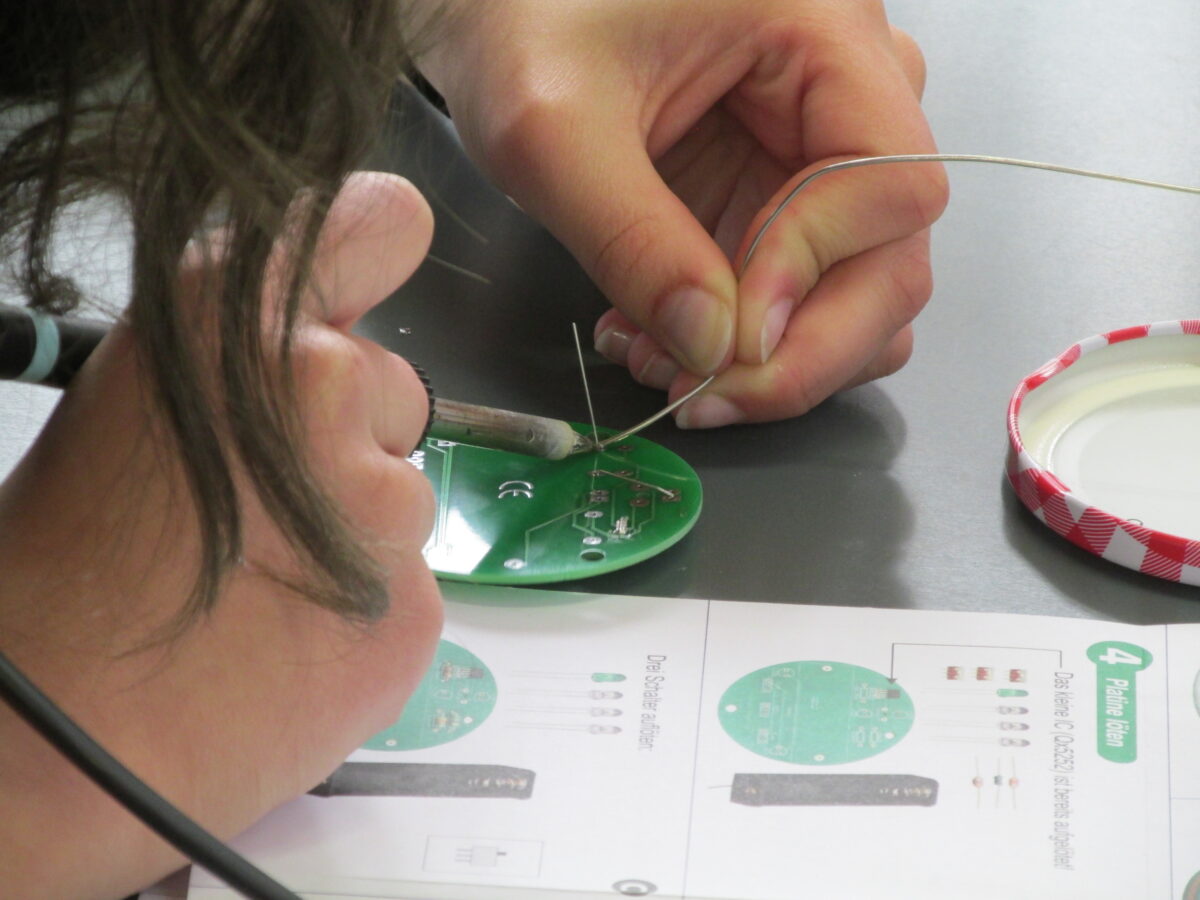 Ferien mal anders? – Das spannende Oster-Praktikum mit „WITRON Young Talents“