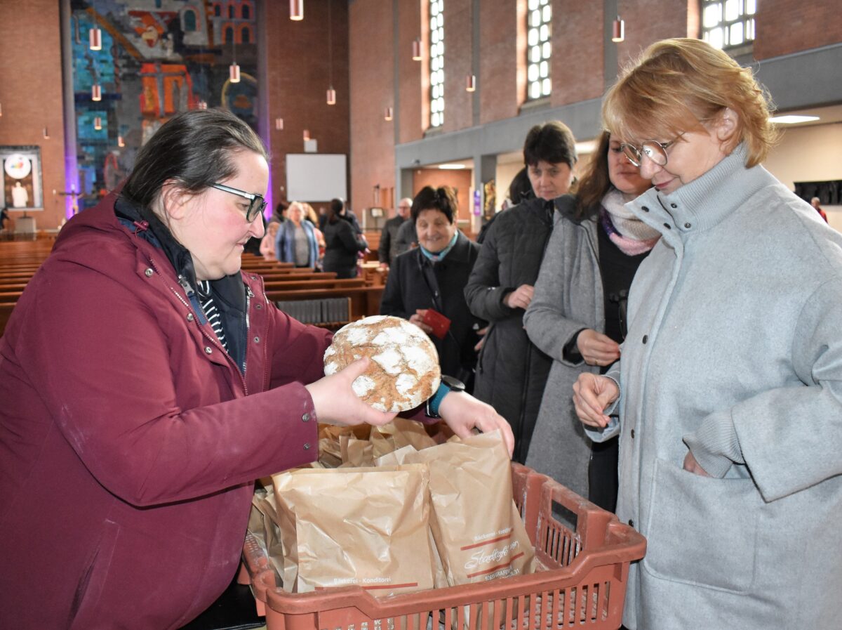 101 Brote für den guten Zweck