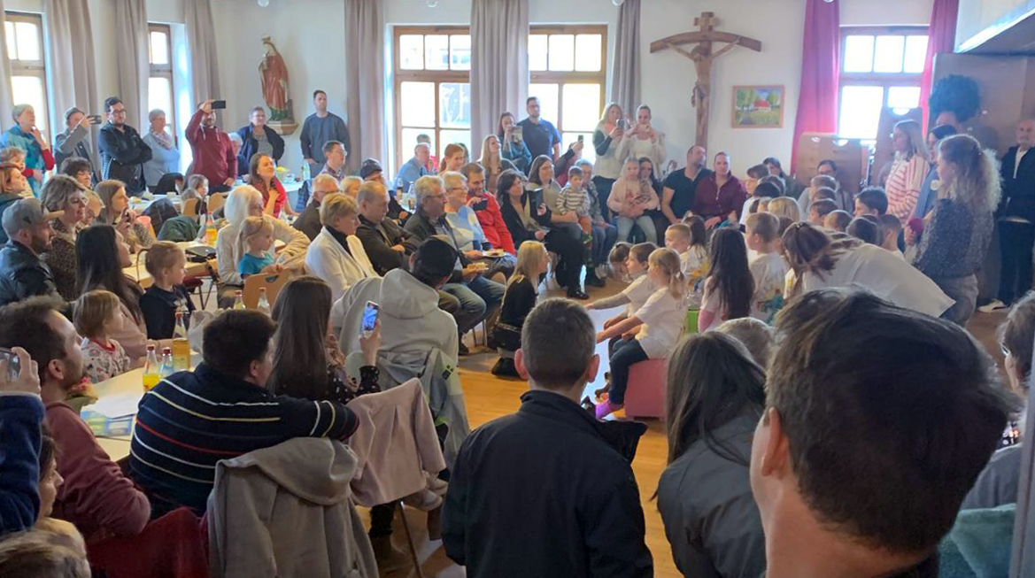 Frühjahrsmarkt begeistert Besucher