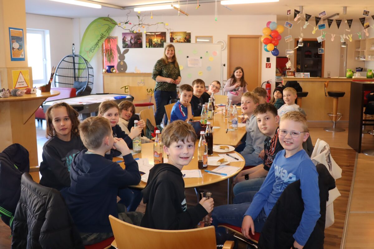 Kinderkonferenz in Burglengenfeld fördert Mitbestimmung