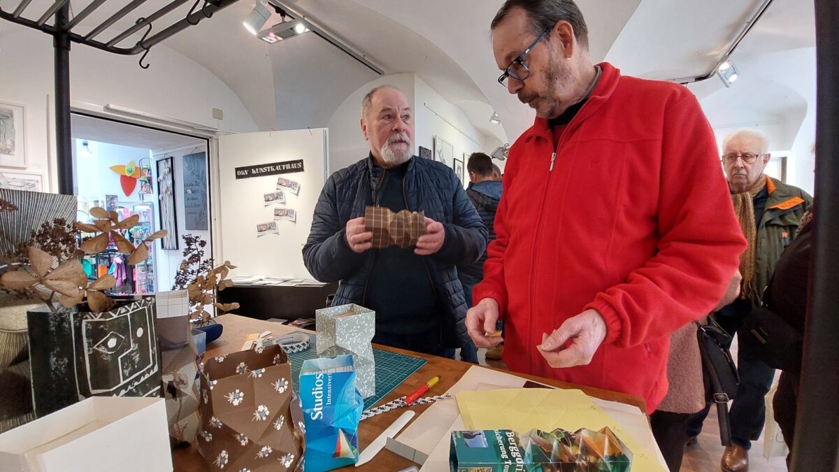 Kunstkaufhaus bei Geschenke & Haushaltswaren Sonna