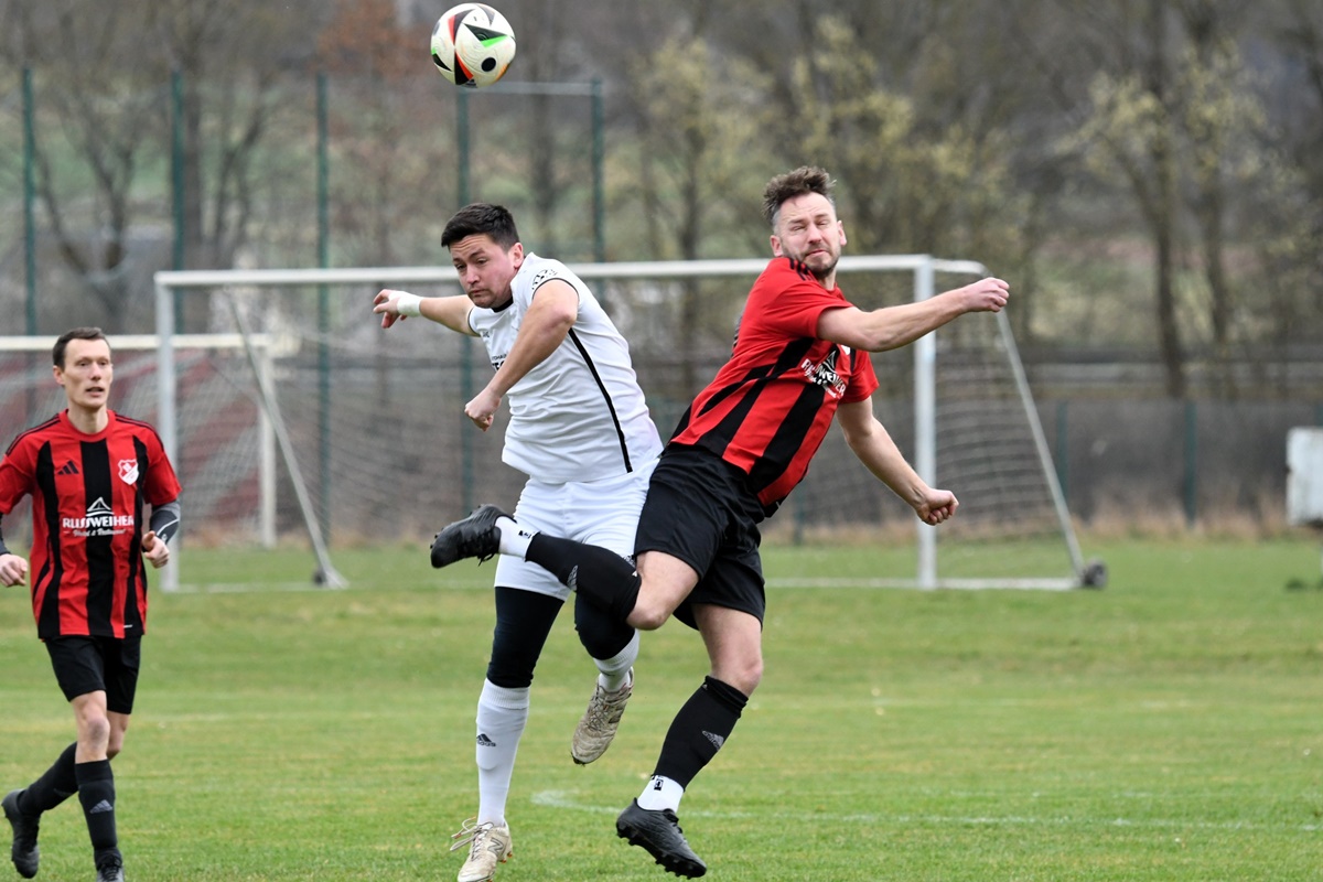 Kreisliga Nord: Schirmitz, Tremmersdorf und Erbendorf ziehen an der Spitze davon