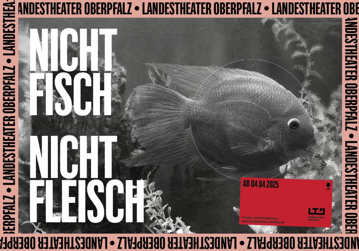 „Nicht Fisch, nicht Fleisch“ in Vohenstrauß erleben