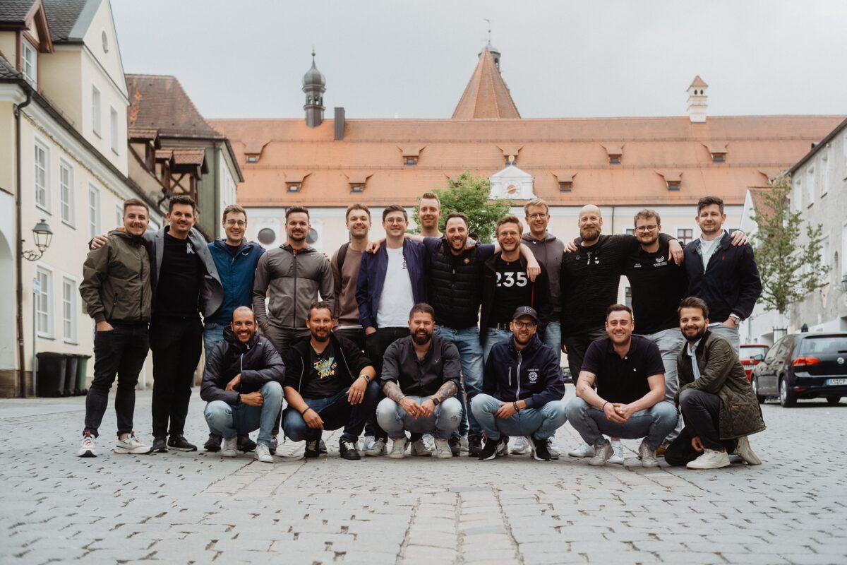 Round Table Amberg-Sulzbach feiert erfolgreiches Jahr