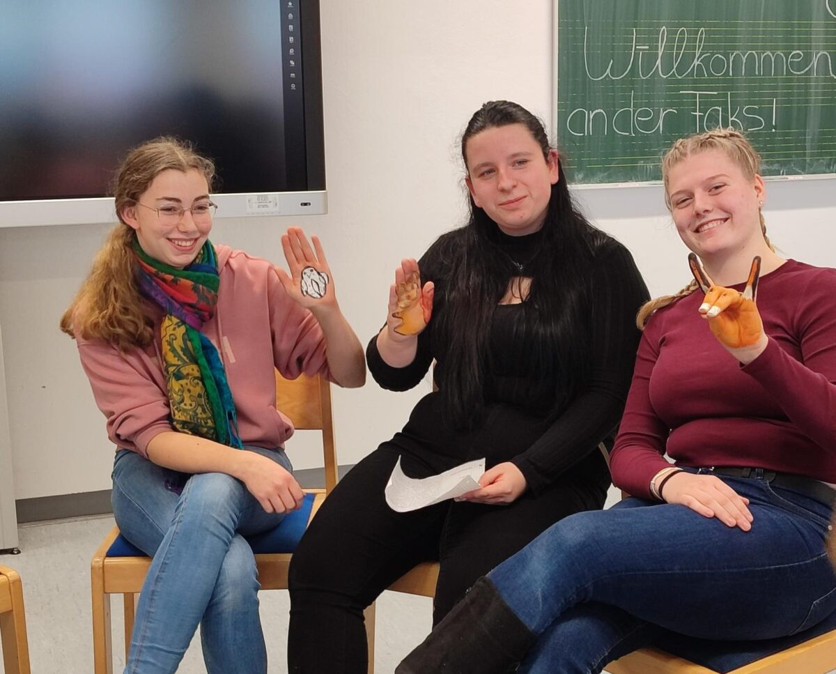 Schaufenstertag zeigt Weidens Weg zur Erzieherausbildung
