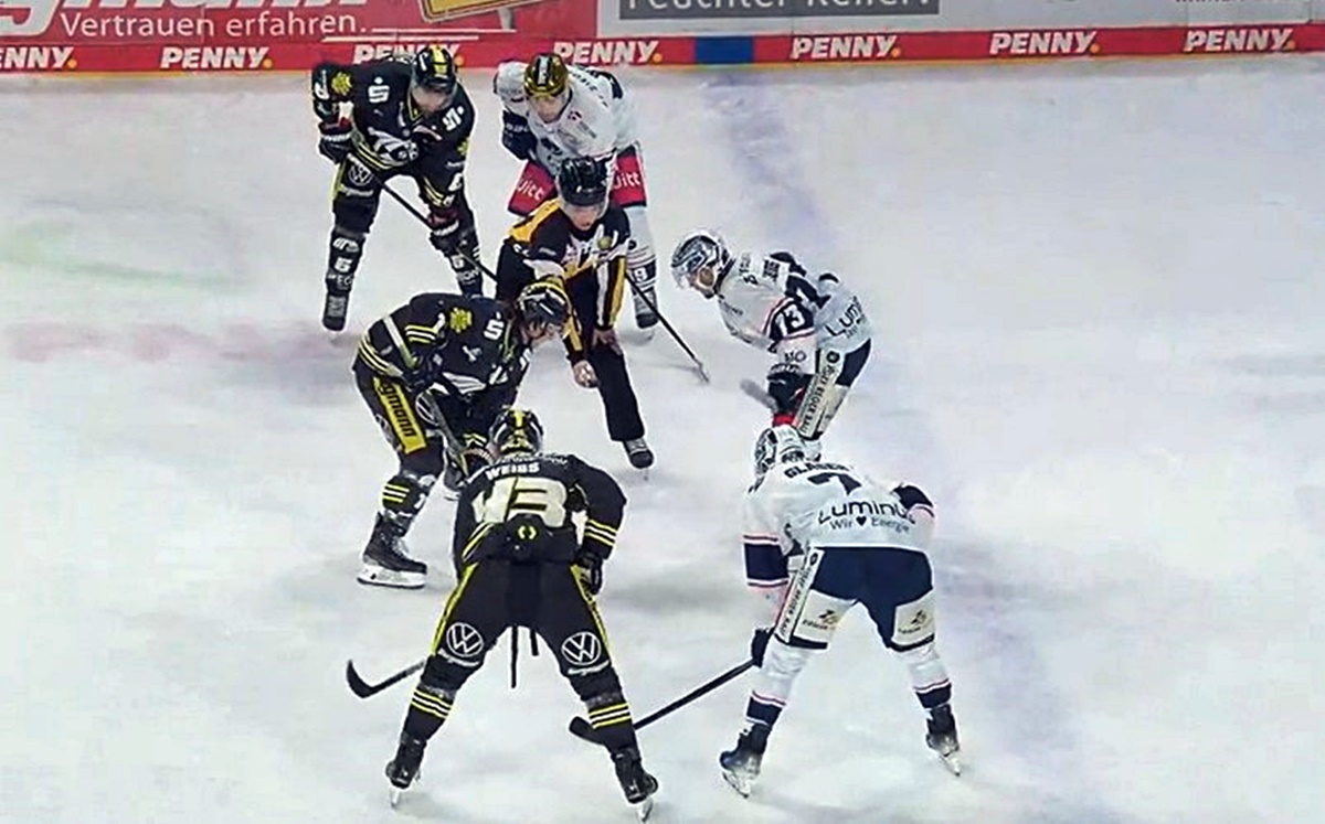 5:1 Erfolg in Krefeld: Die Blue Devils spielen wie ein Meisterschaftsanwärter