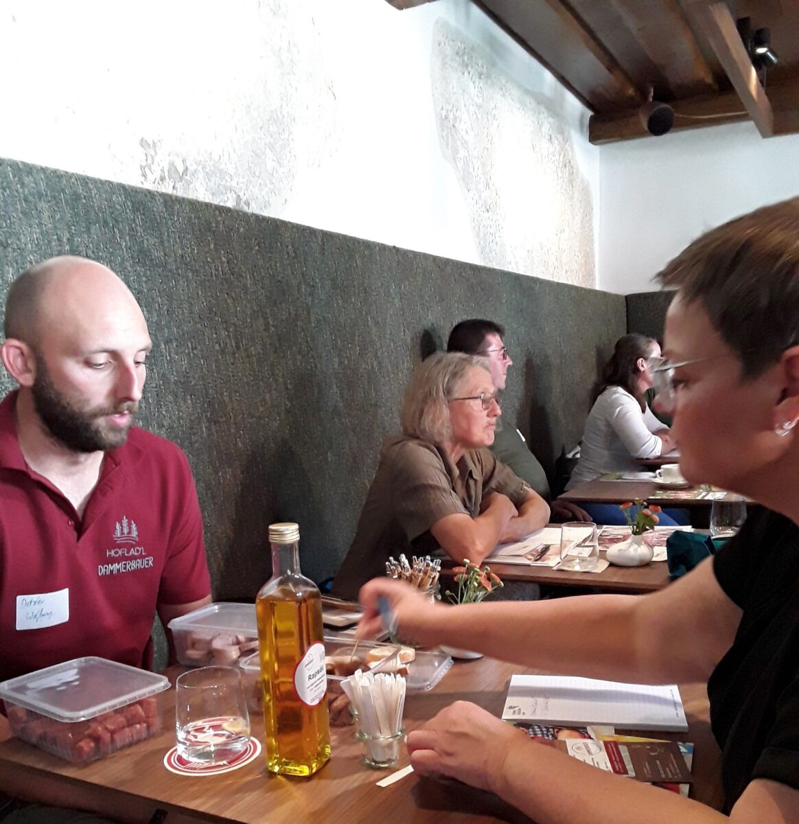 Speed-Dating für Berufsorientierung in Amberg-Sulzbach
