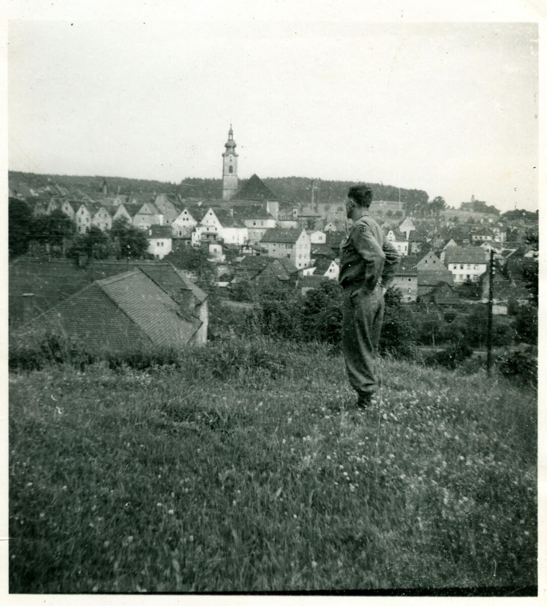 Kriegsende in Neustadt/WN: Historiker entdeckt bisher unbekannte Fotos