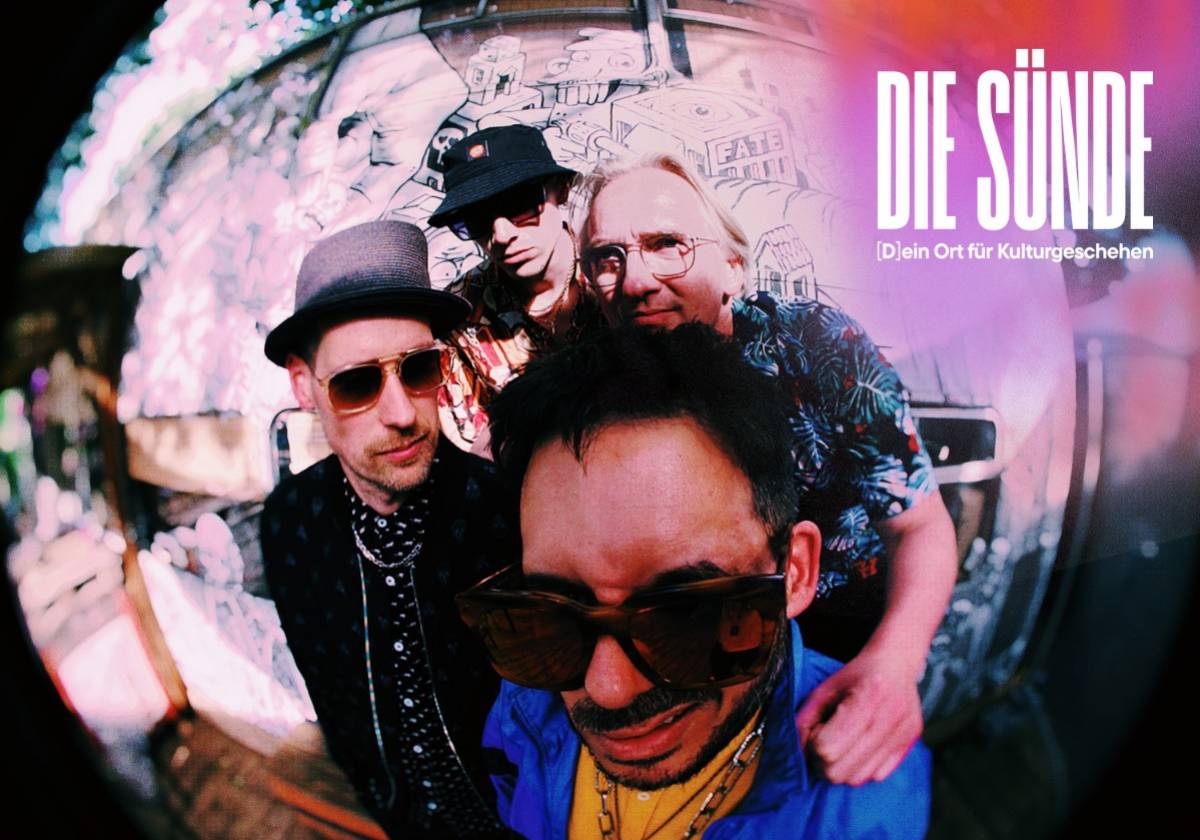 „TUTTI BOUNCE | Die Sünde“ – ein Highlight in Weiden