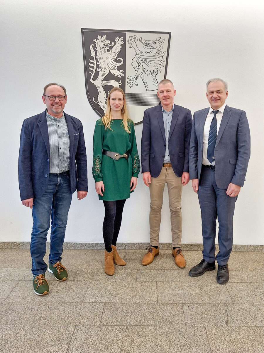 Wechsel an der Spitze der Kreismusikschule Tirschenreuth