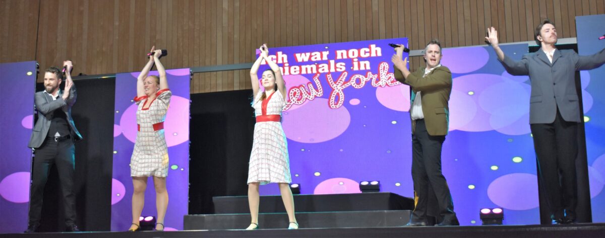 Wunderbare Erinnerungen an Freddie, Udo und Tina