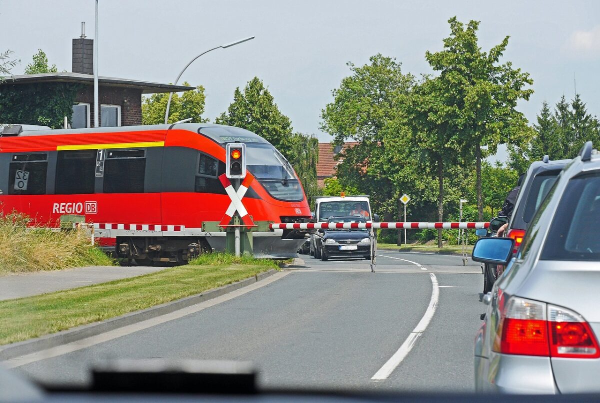 Nabburg strebt Tunnellösung für Bahnübergang an