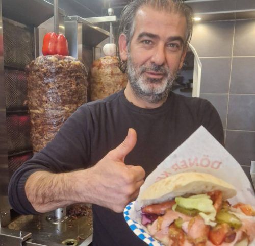 Döner macht schöner – und für 1 Cent nicht ärmer