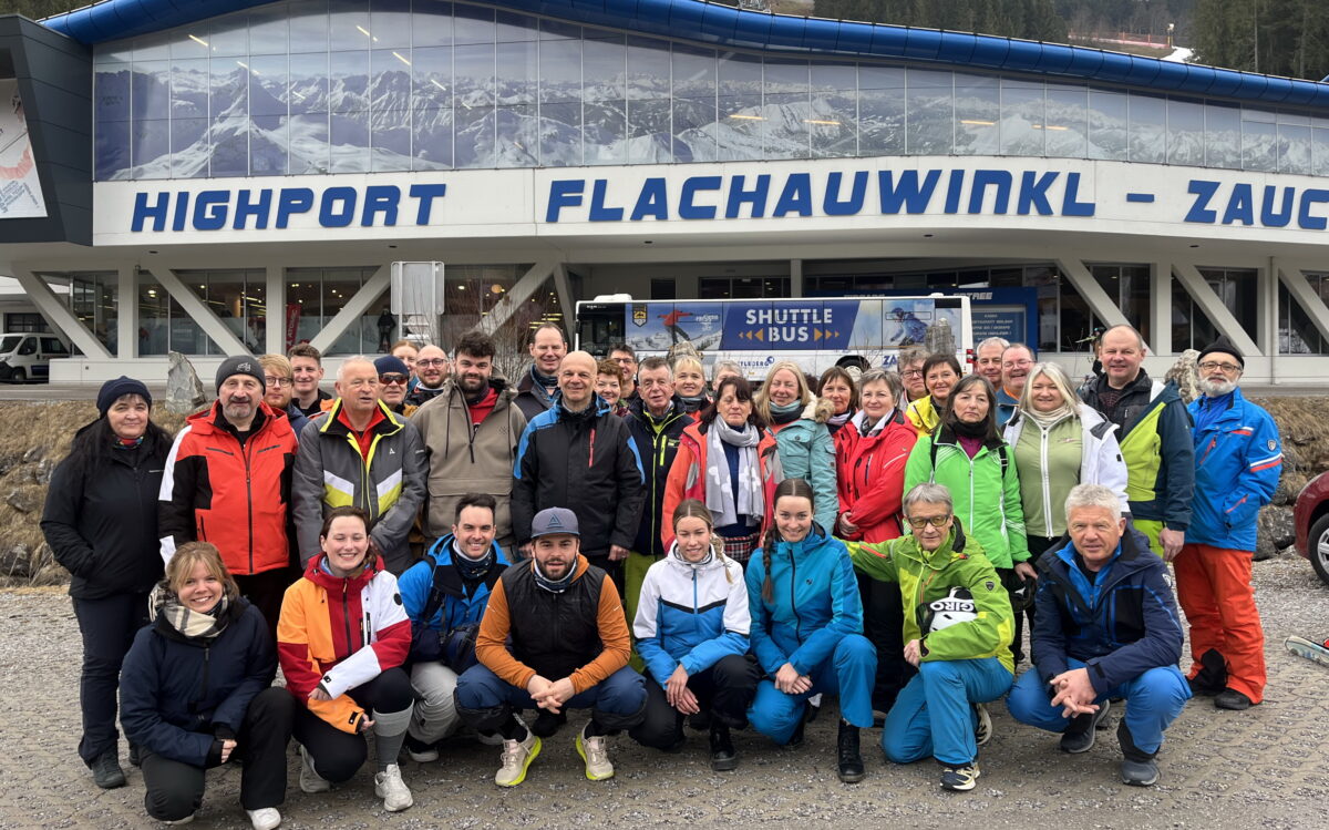 Pistenschwinger in der Sportwelt Amade