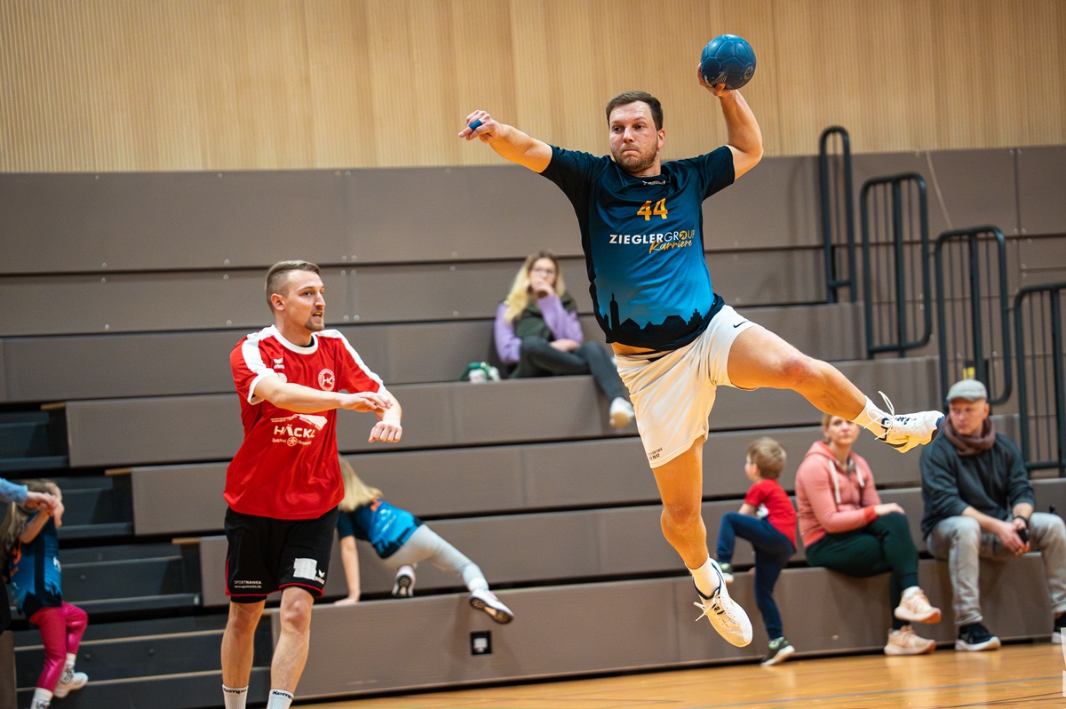 Herren der HSG im letzten Heimspiel mit überzeugender Revanche