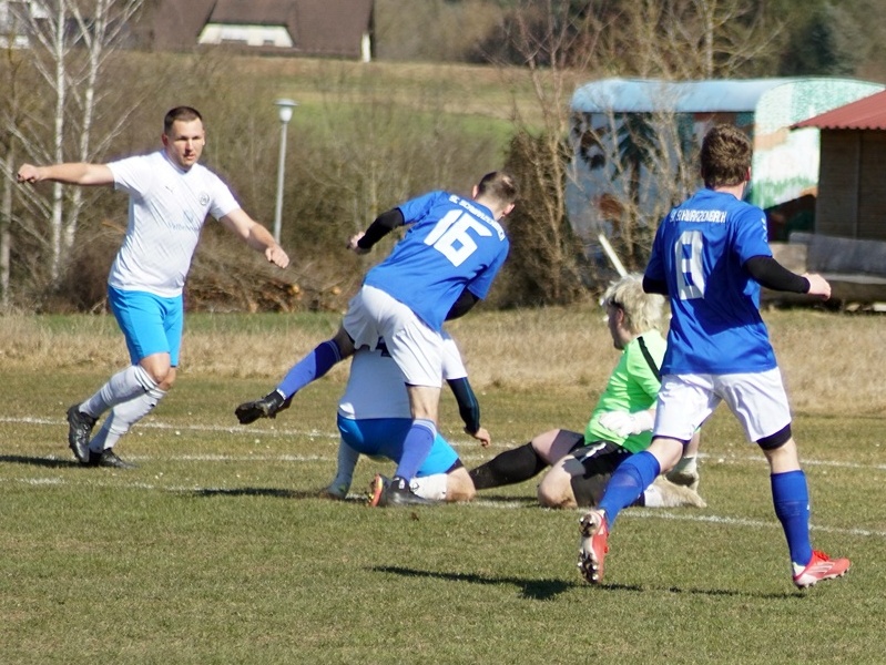 Nachholspiele in der Kreisliga und der Kreisklasse mit vielen Zuschauern