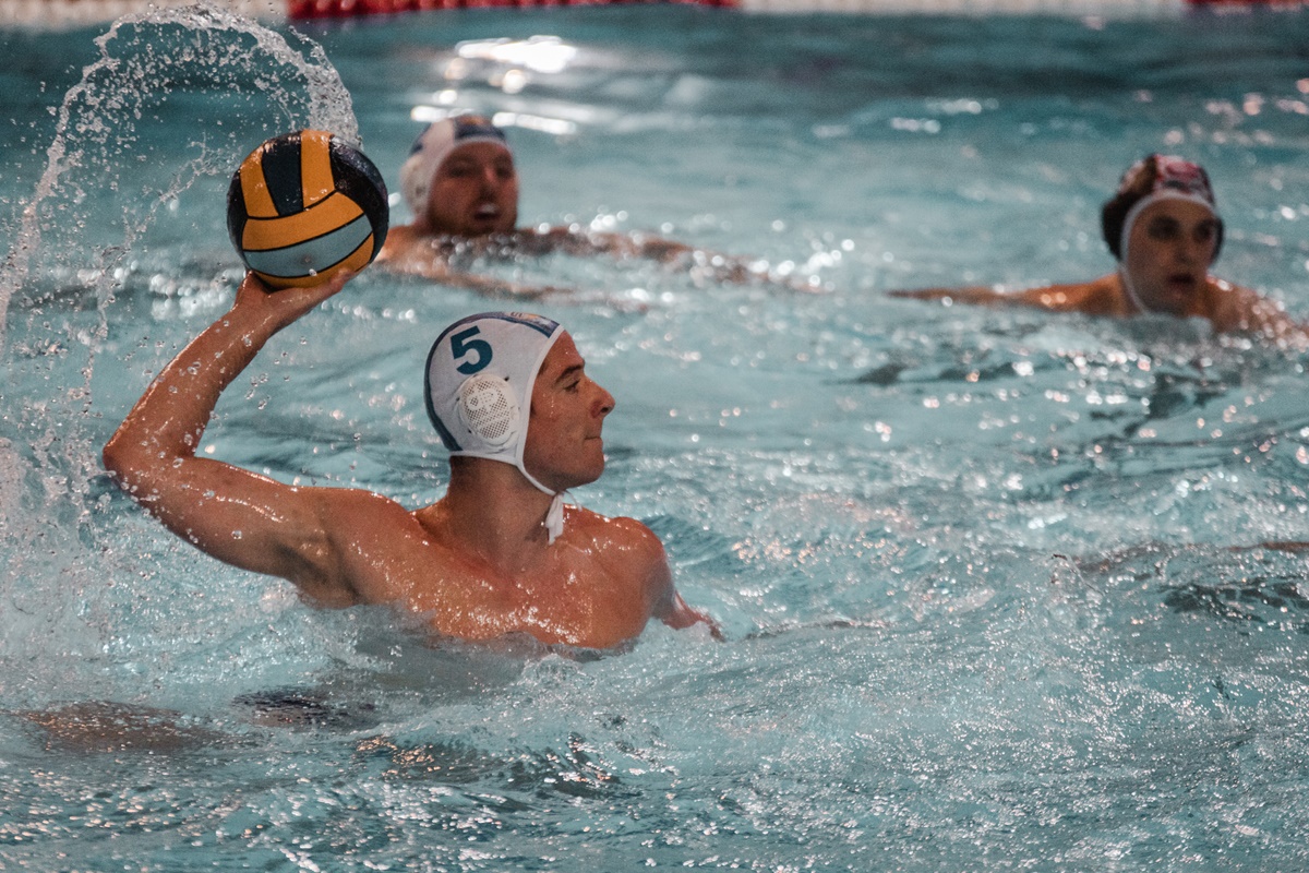 Wasserball: Weiden siegt in der Liga, scheidet aber im Pokal-Viertelfinale aus
