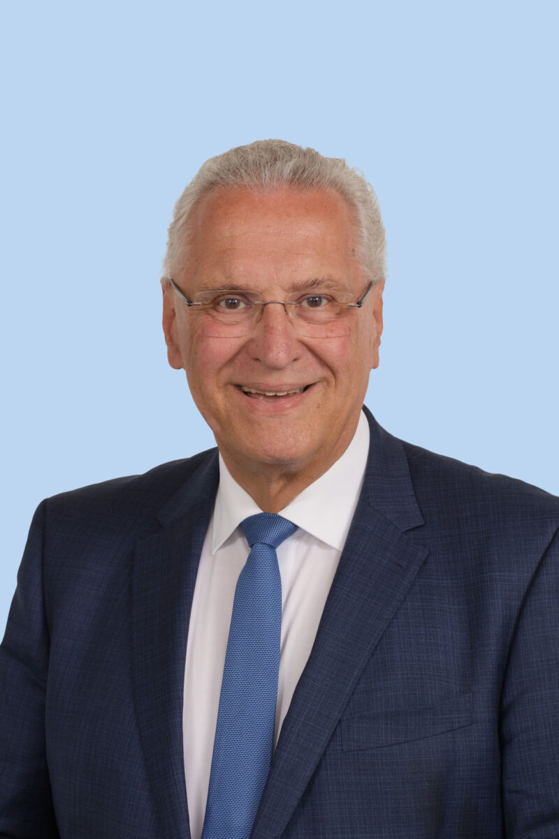 Josefi-Frühschoppen mit Staatsminister Joachim Herrmann
