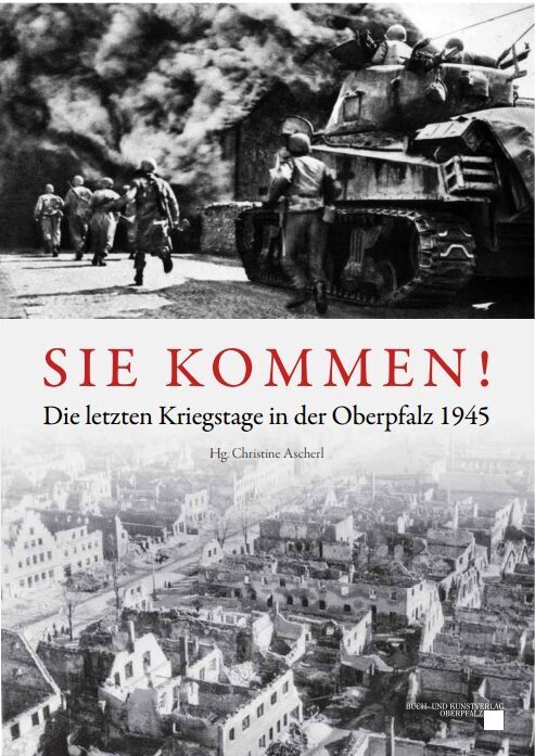 Christine Ascherls Lesung beleuchtet dramatische Kriegstage in der Oberpfalz