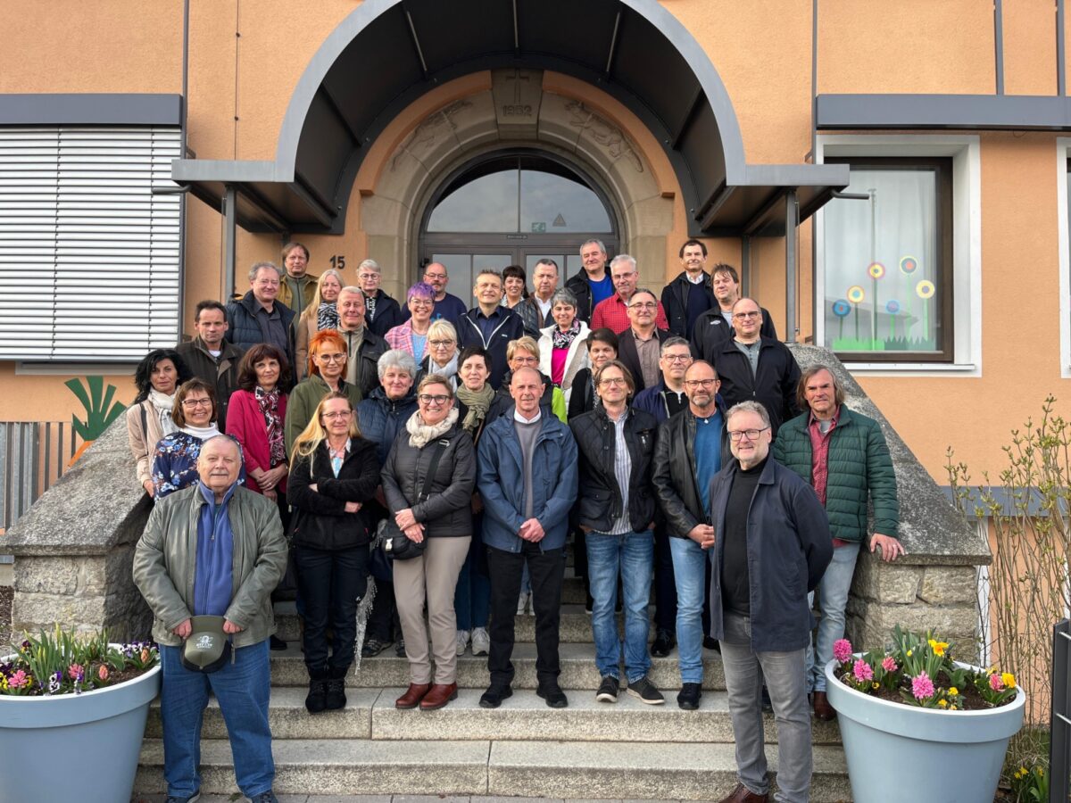 50 Jahre danach: Klassentreffen in Eschenbach