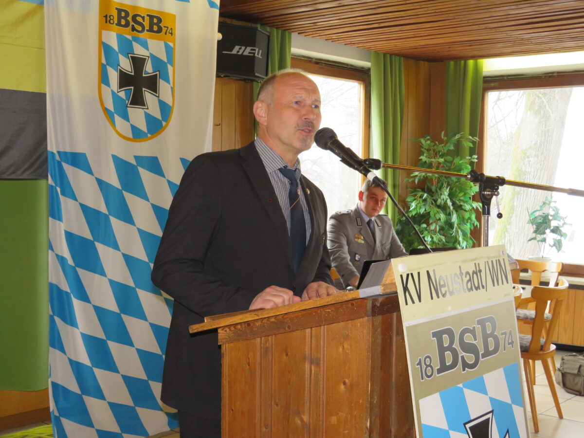 Manfred Zettl löst Heinrich Scheidler als Kreisvorsitzender ab