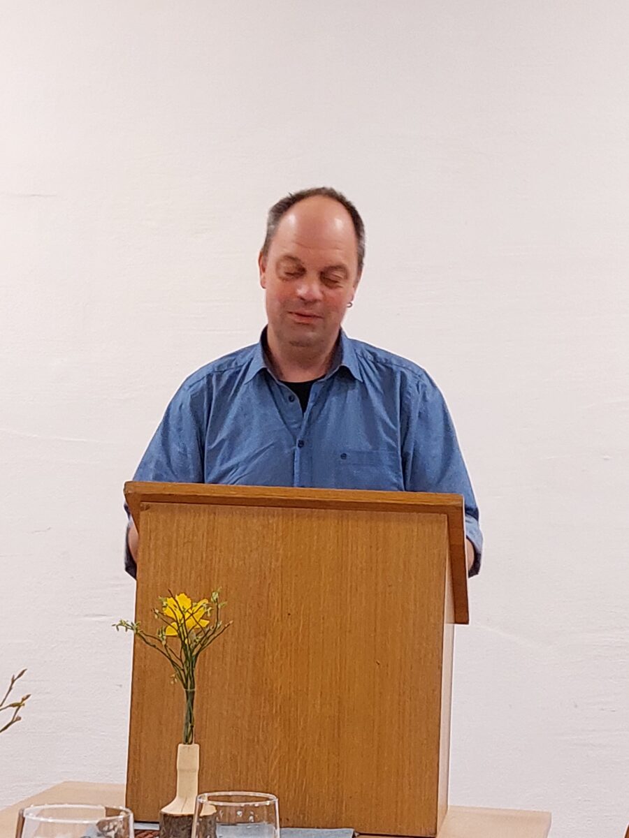 Beidler Kirchenversammlung berichtet vielfältiges Jahresprogramm